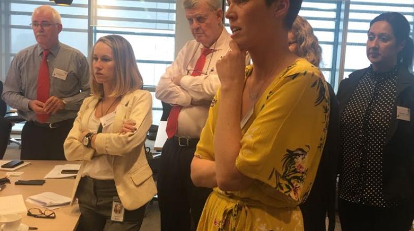 ASEAN Business Alliance Meets in Singapore