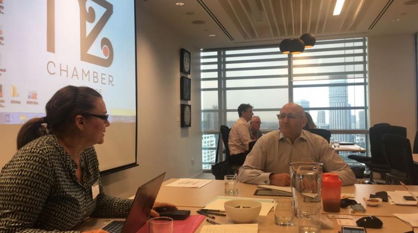 ASEAN Business Alliance Meets in Singapore