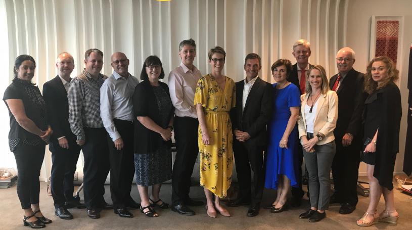 ASEAN Business Alliance Meets in Singapore