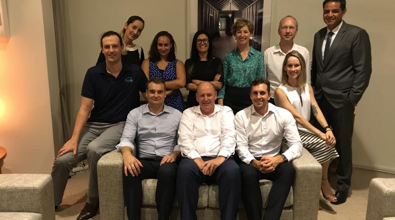 New Zealand Chamber of Commerce Board 2018-2019