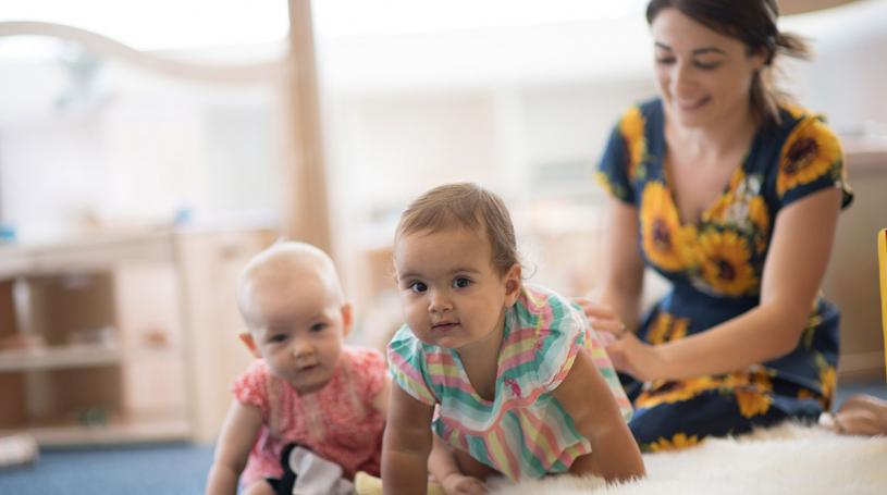 Infant Care At The Australian International School Early Learning Village - Interview With Sinead Hodgson, Program Coordinator