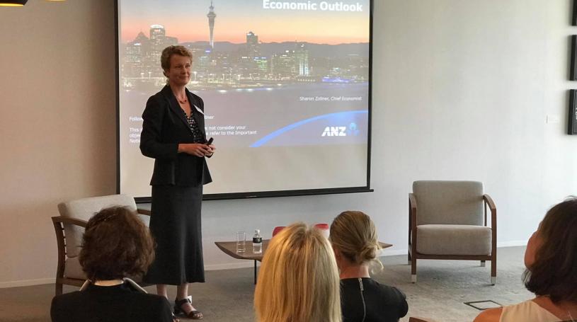ANZ New Zealand Economic Outlook