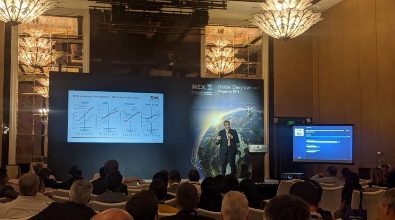 NZX Global Dairy Summit 2019