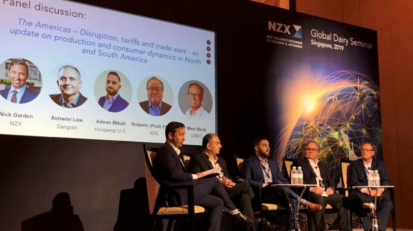 NZX Global Dairy Summit 2019
