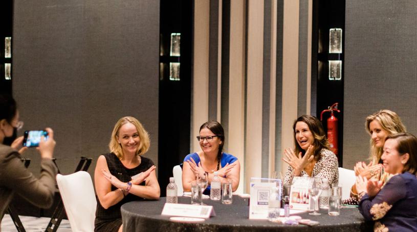 IWD Events attendees