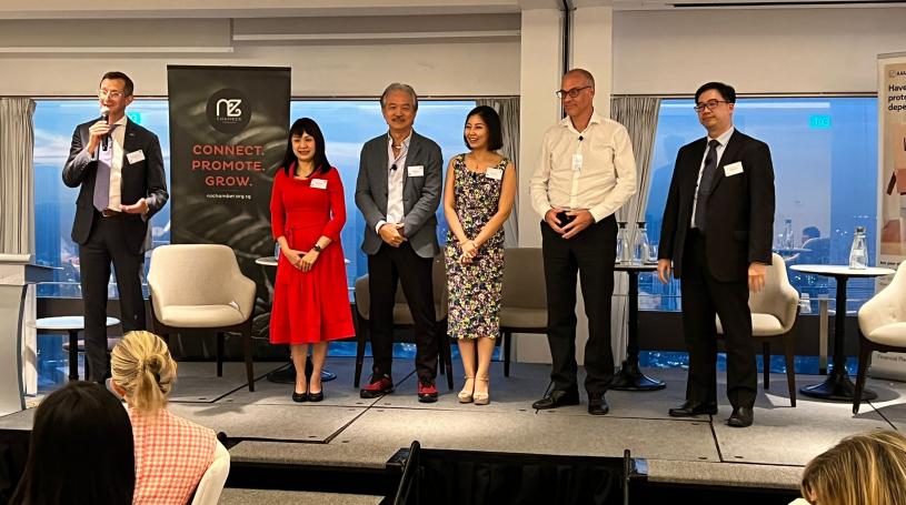 Speakers at Navigating an Inflationary Environment: Expert Perspective &amp; Advice for Business