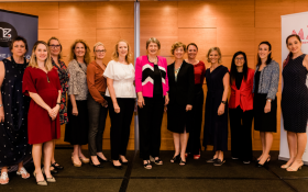 Helen Clark breakfast dialogue soft launches MAIA NZ Women’s Network Asia