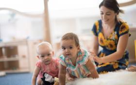 Infant Care At The Australian International School Early Learning Village - Interview With Sinead Hodgson, Program Coordinator