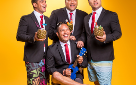 Revealing the Entertainment for the ANZ Aotearoa Ball 2019